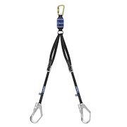 Spanset SP140 Twin Adjustable Length Lanyard